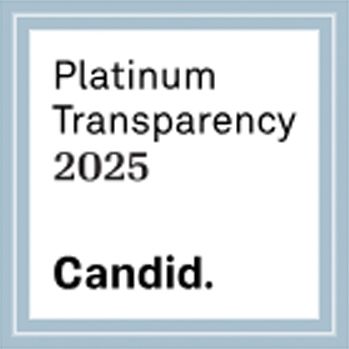Platinum Transparency 2025 Candid.