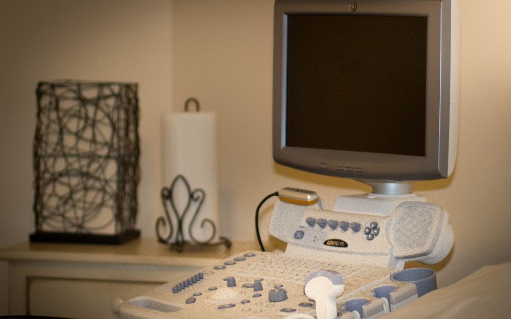 Auburn ultrasound room