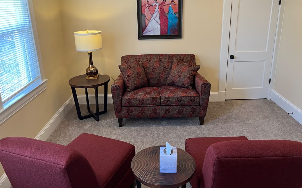 Baltimore counseling room