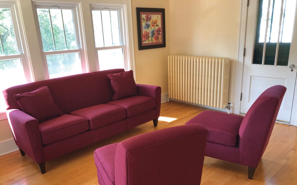 Bismarck counseling room