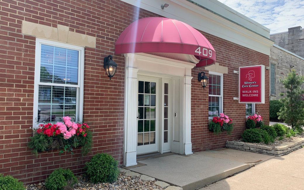 Bloomington exterior