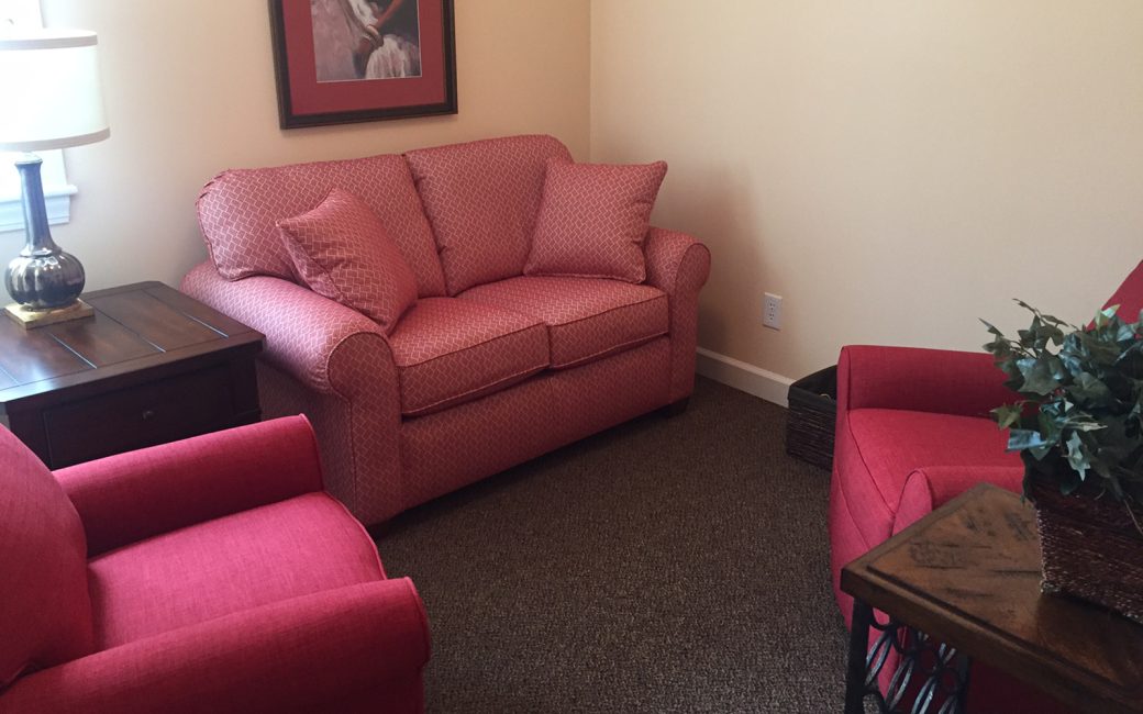 Bloomington counseling room