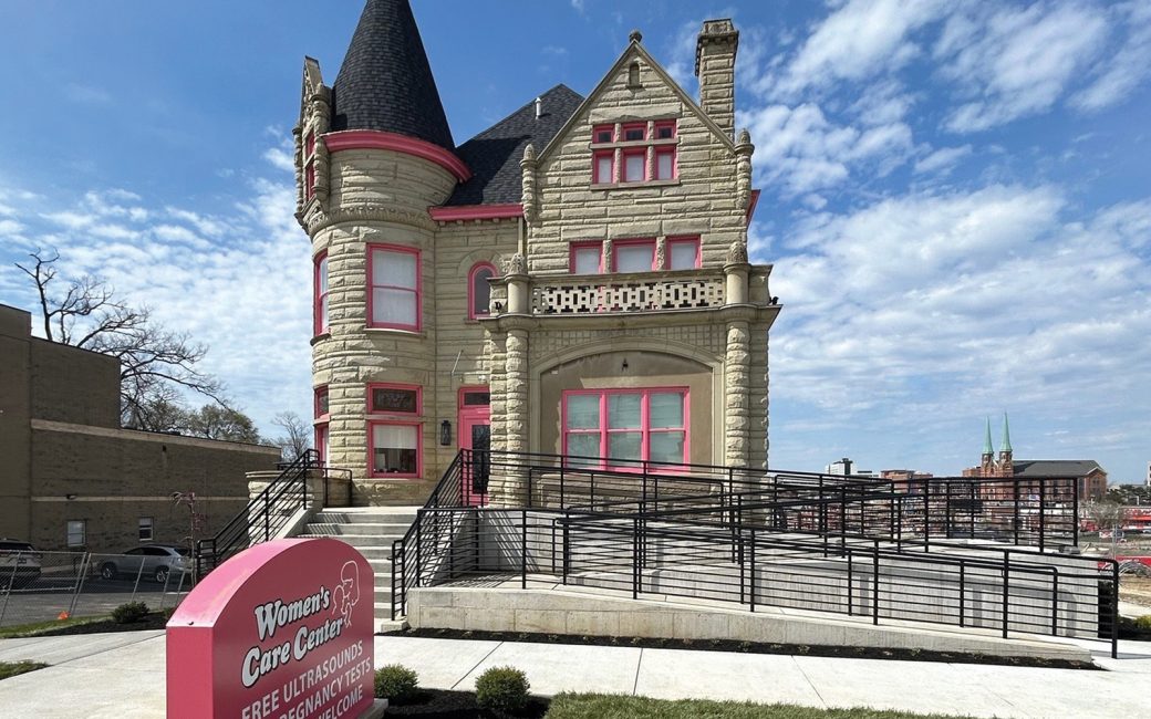 Cincinnati exterior