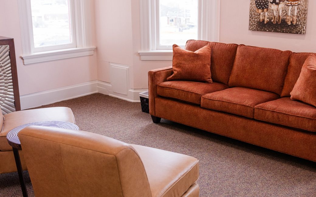 Cincinnati counseling room