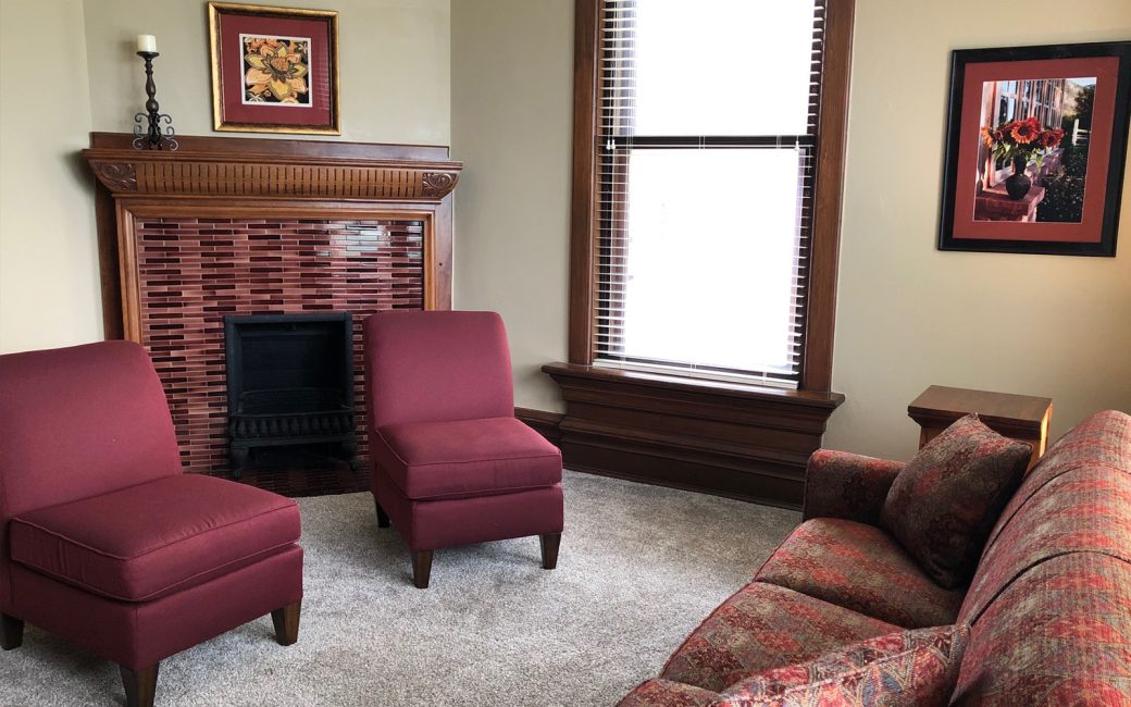 Columbus counseling room