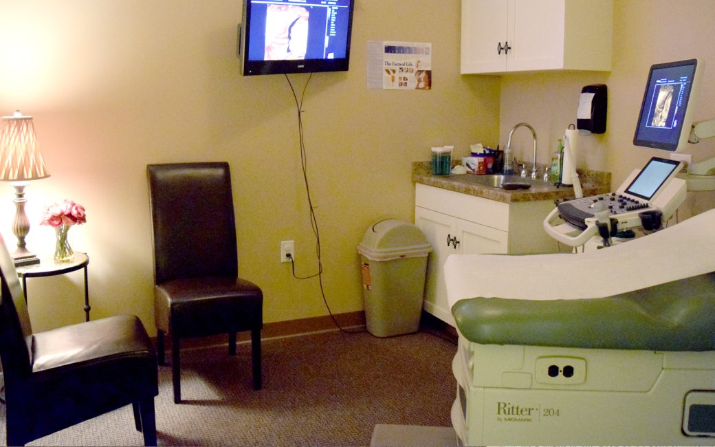 Duluth ultrasound room