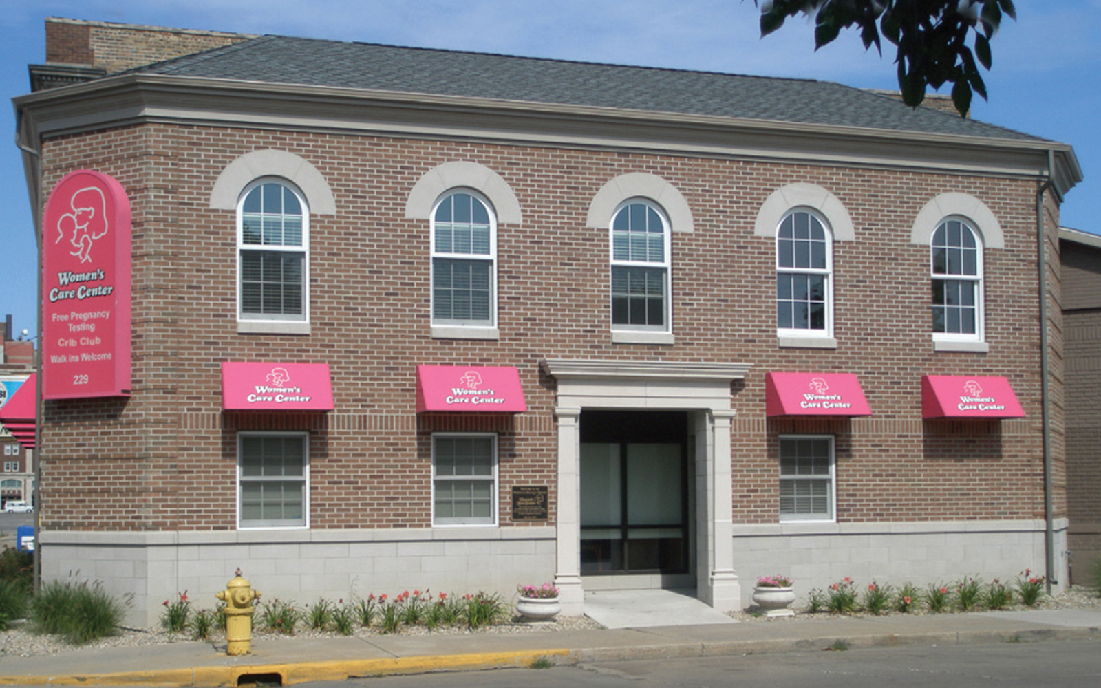 Elkhart exterior