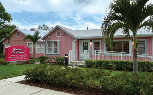 Florida - Fort Pierce - 911 Delaware Avenue — Women’s Health clinic in Fort Pierce, FL — photo 2