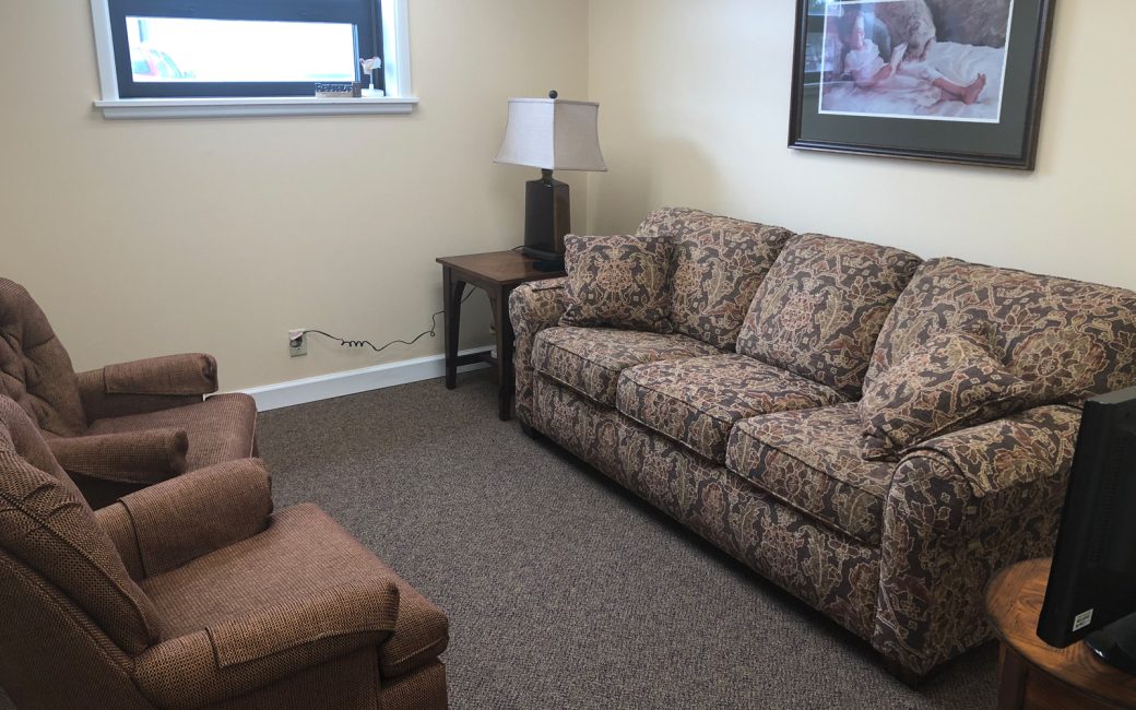 Hammond counseling room