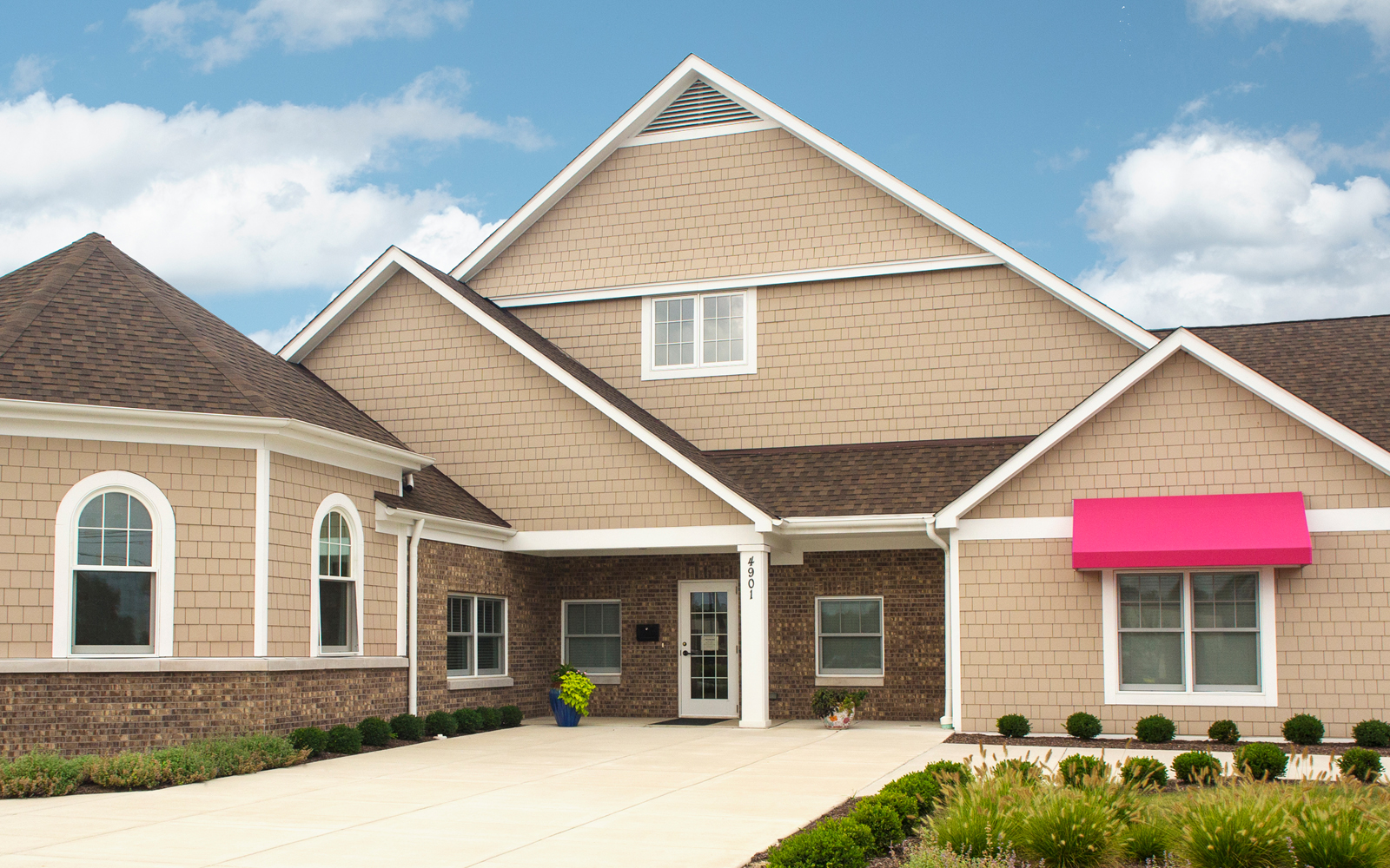 Indianapolis exterior
