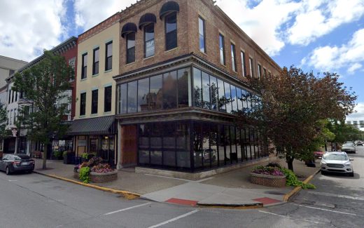 LaPorte exterior