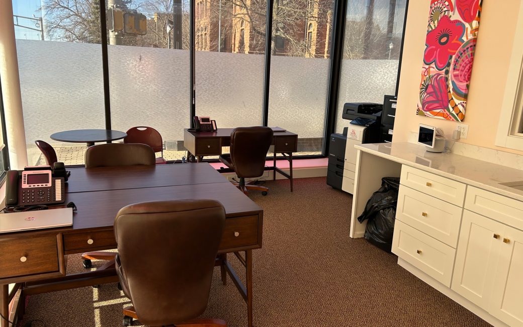 LaPorte office