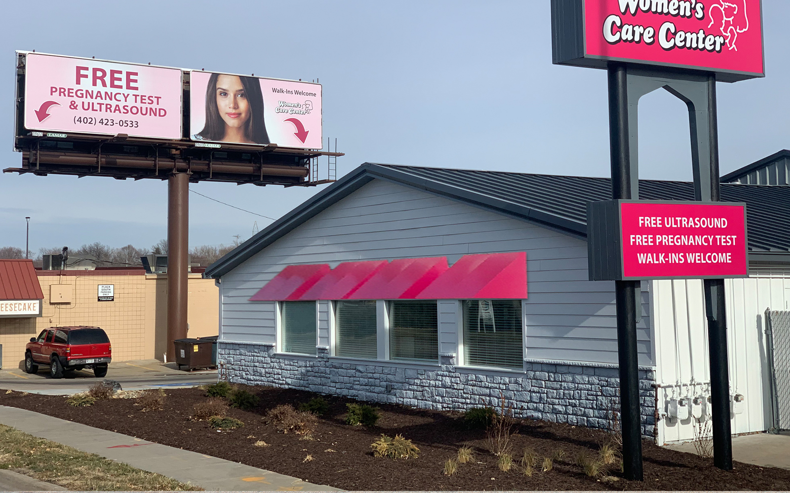 Women’s Care Center Lincoln