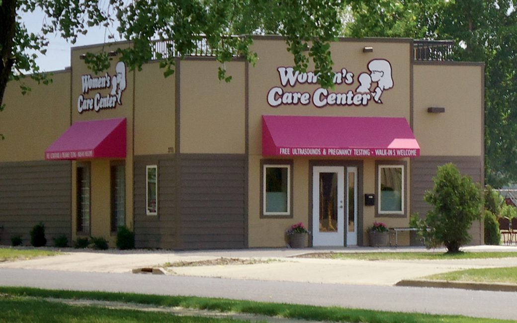 Madison exterior