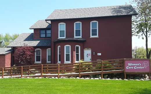 Michigan City exterior