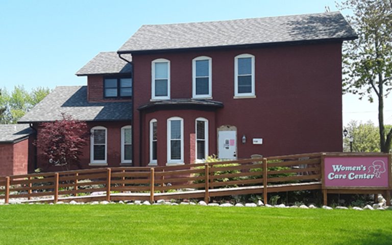 Michigan City exterior