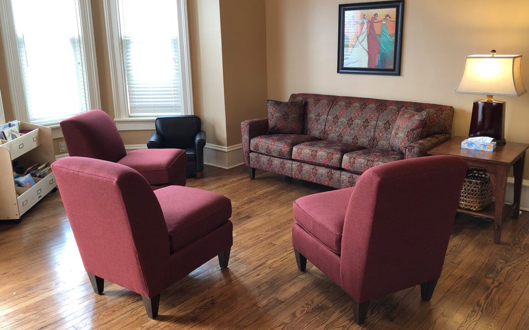 Michigan City reception
