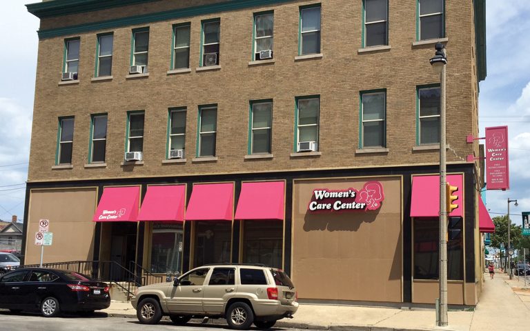 Milwaukee exterior