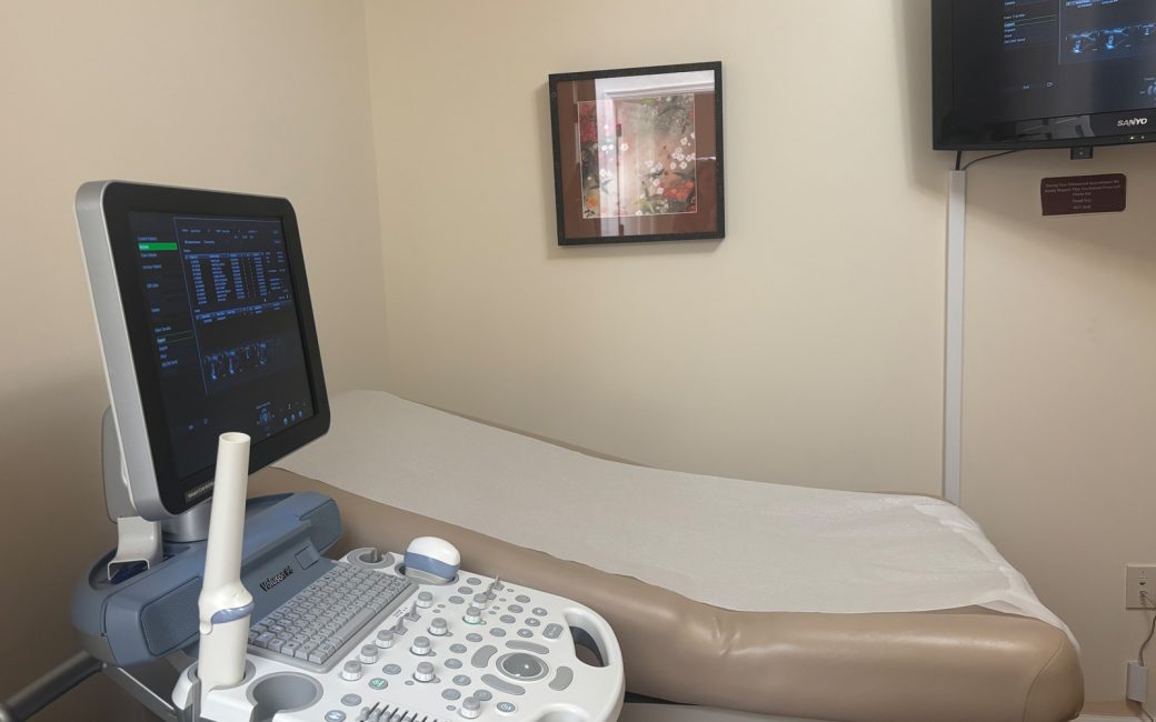 Milwaukee ultrasound room