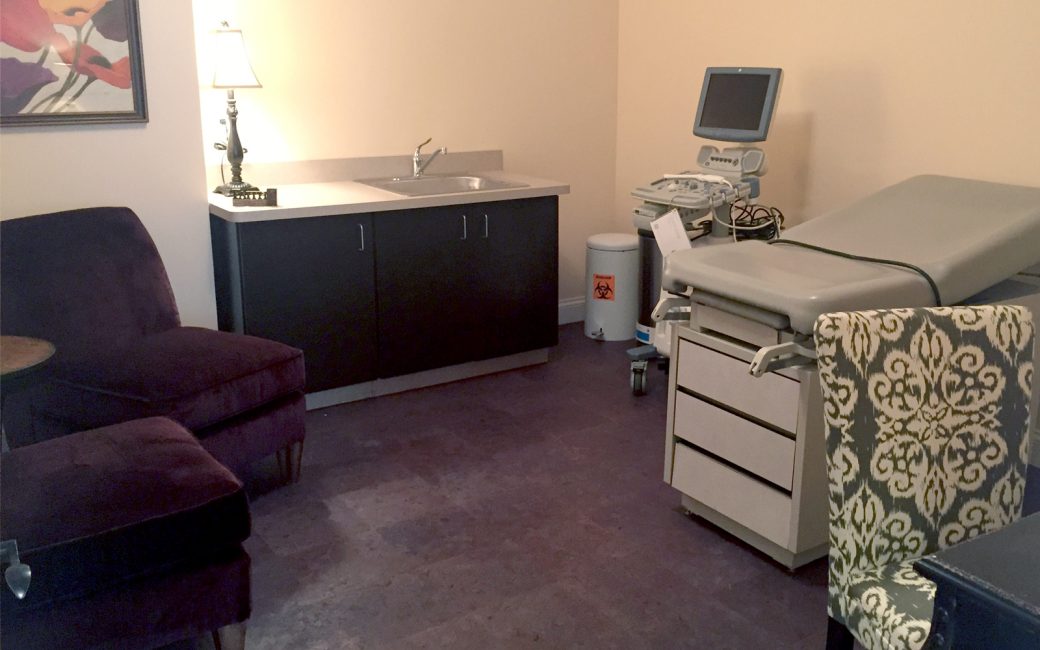 Milwaukee ultrasound room
