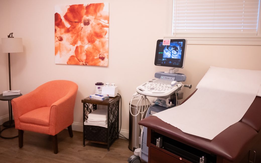 Mishawaka ultrasound room