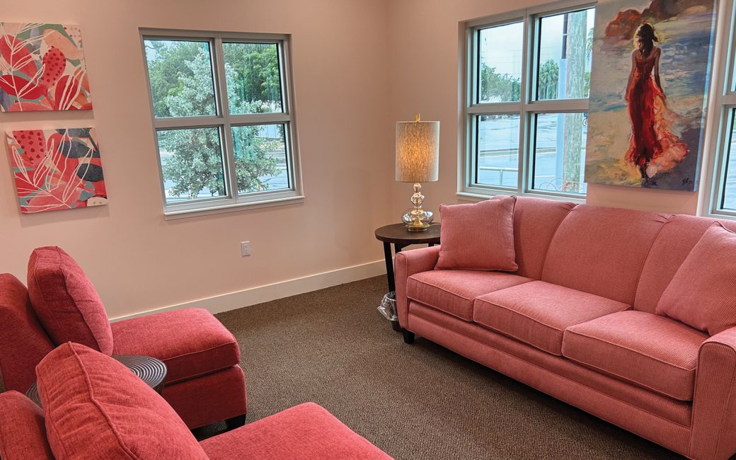 Naples counseling room