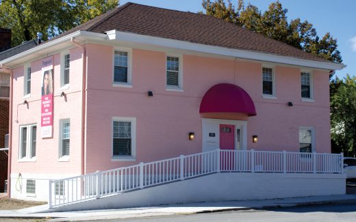 Omaha exterior