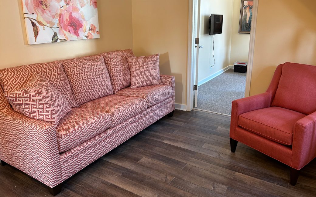Omaha counseling room