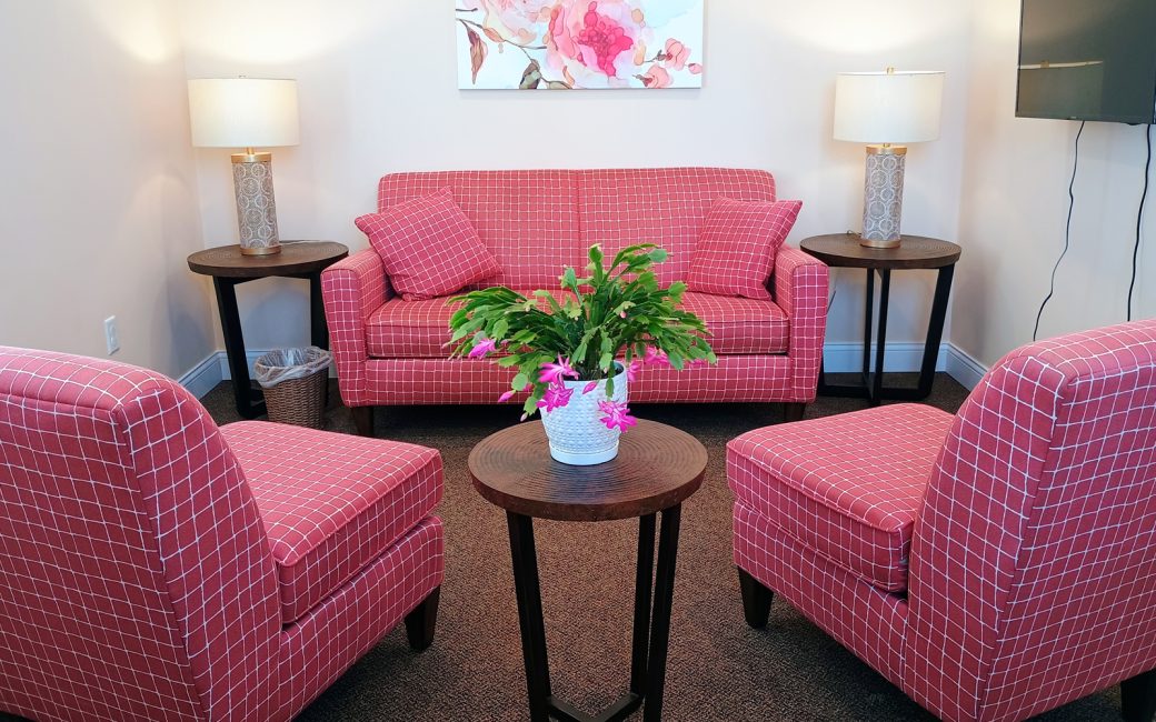 Peoria counseling room