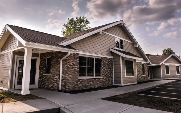 Lincolnway West exterior