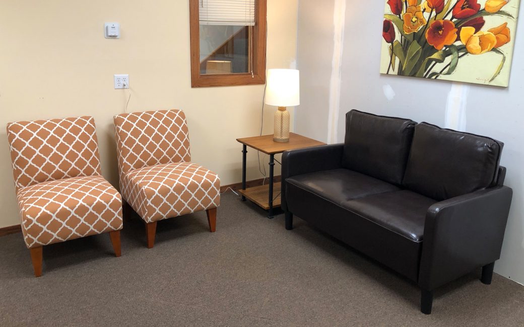 Anoka counseling room