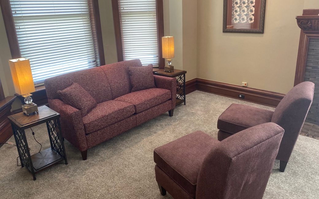 Columbus Broad counseling room