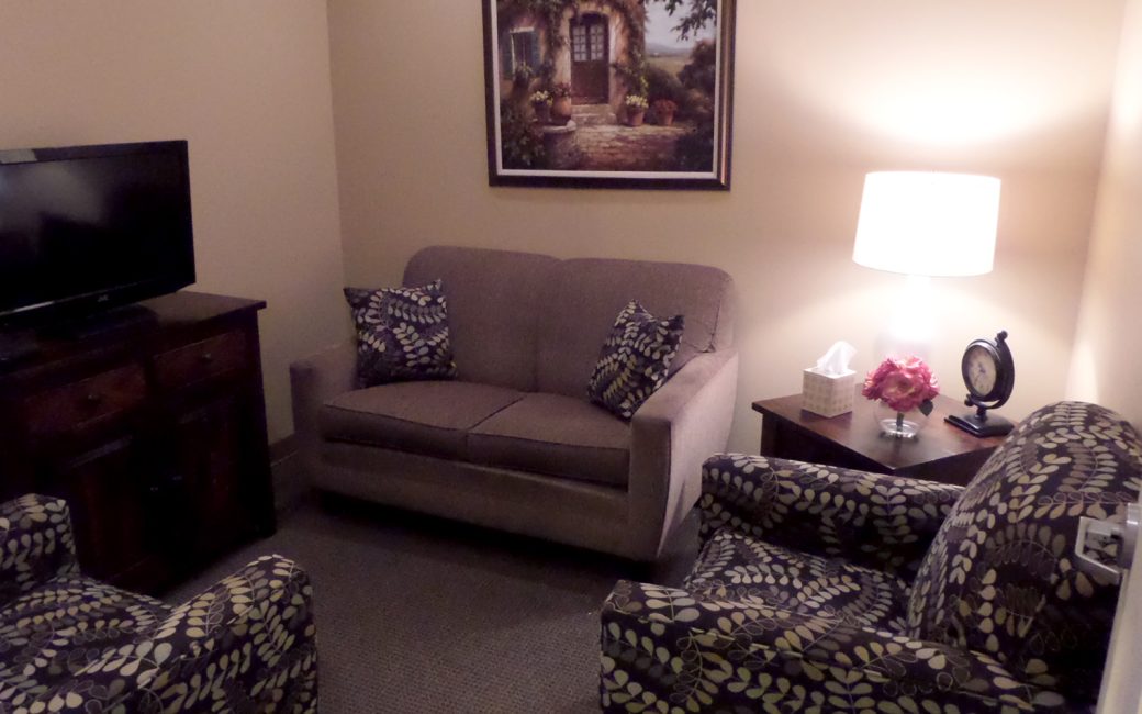 Duluth counseling room