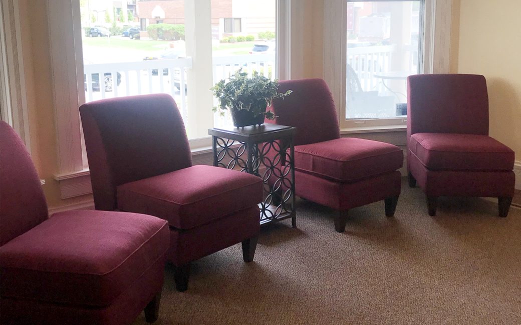 LaGrange lobby