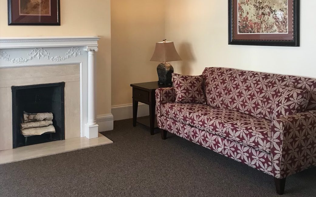 LaGrange reception
