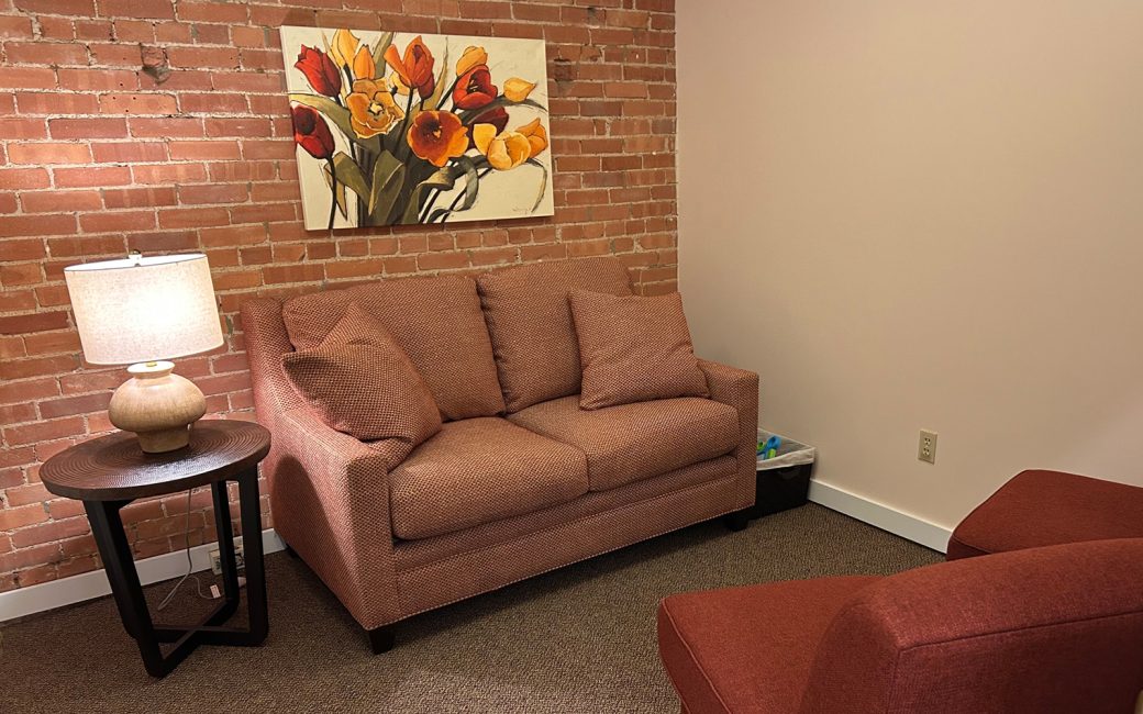 Plymouth counseling room
