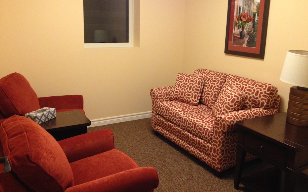 York counseling room