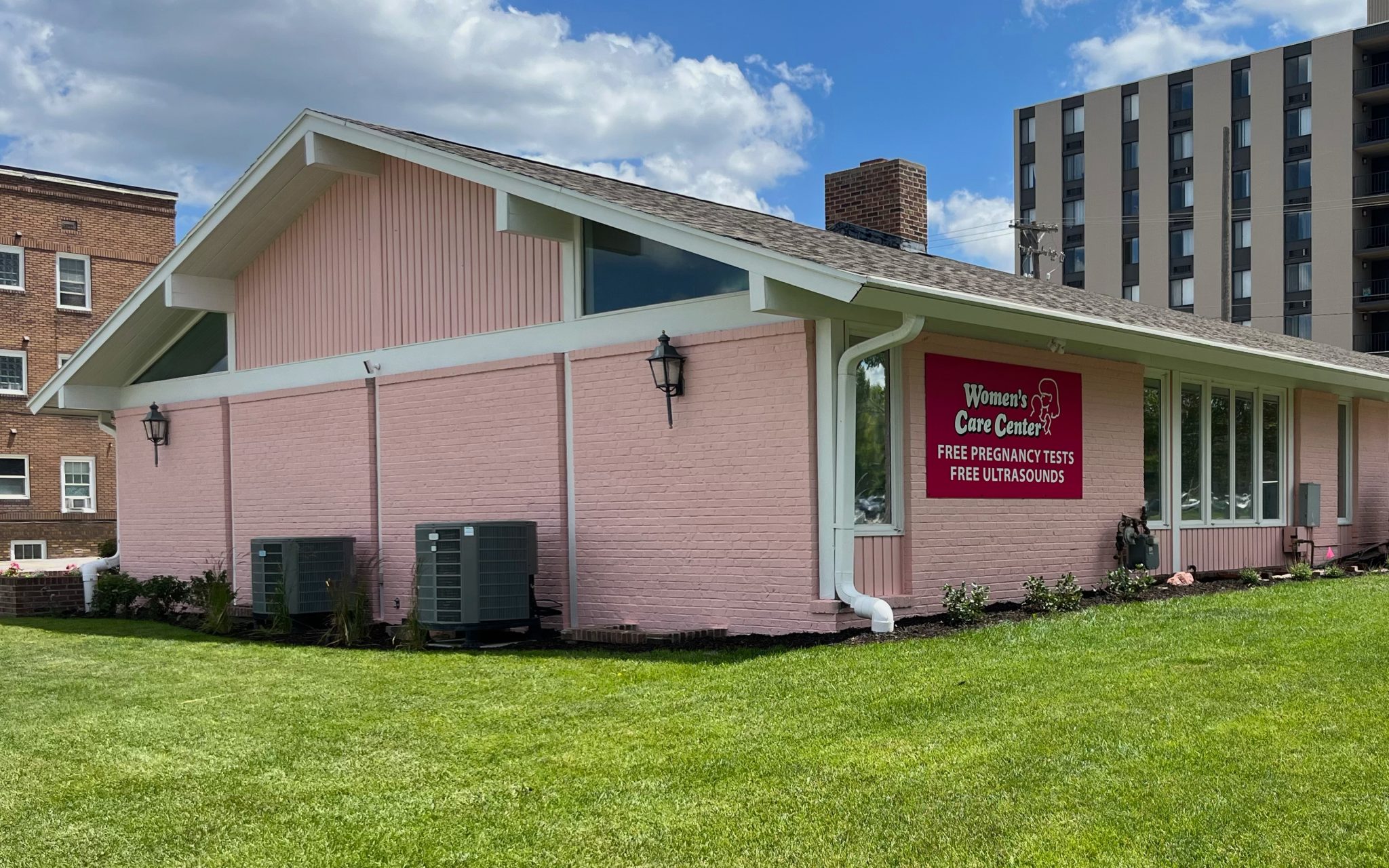 Women’s Care Center Lincoln